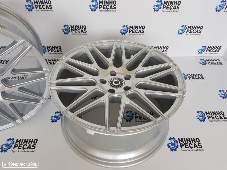 Jantes Wrath (WF-3) em 19 (5X112) - 6