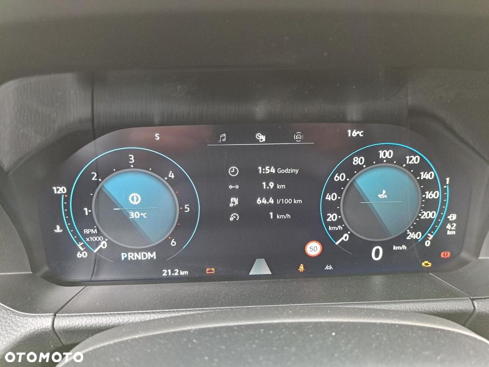 Volkswagen Amarok PanAm, 3,0TDI 240KM, 10-bieg. automatyczna 4Motion, r.o: 3270 mm - 39