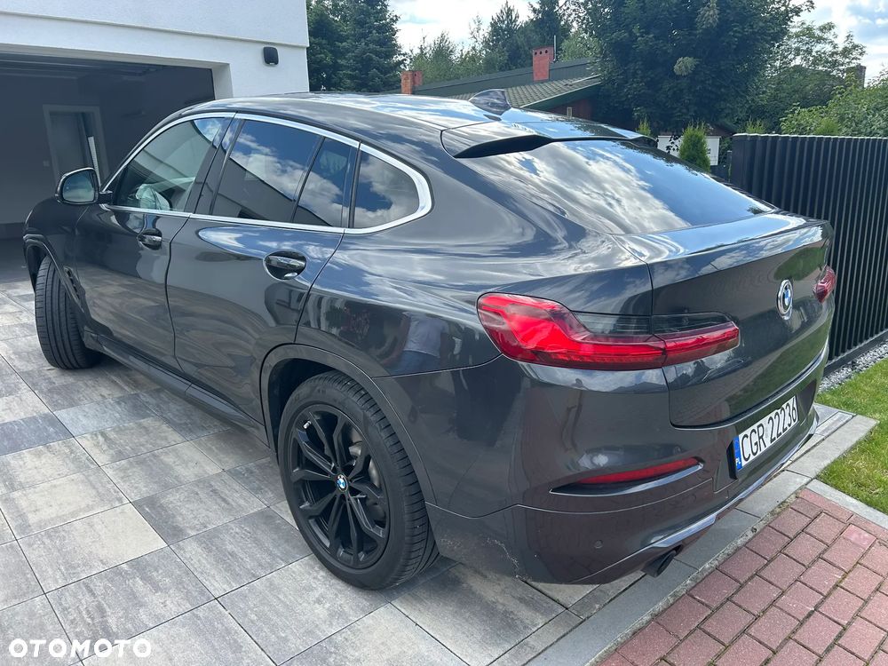BMW X4 xDrive30i Advantage - 6
