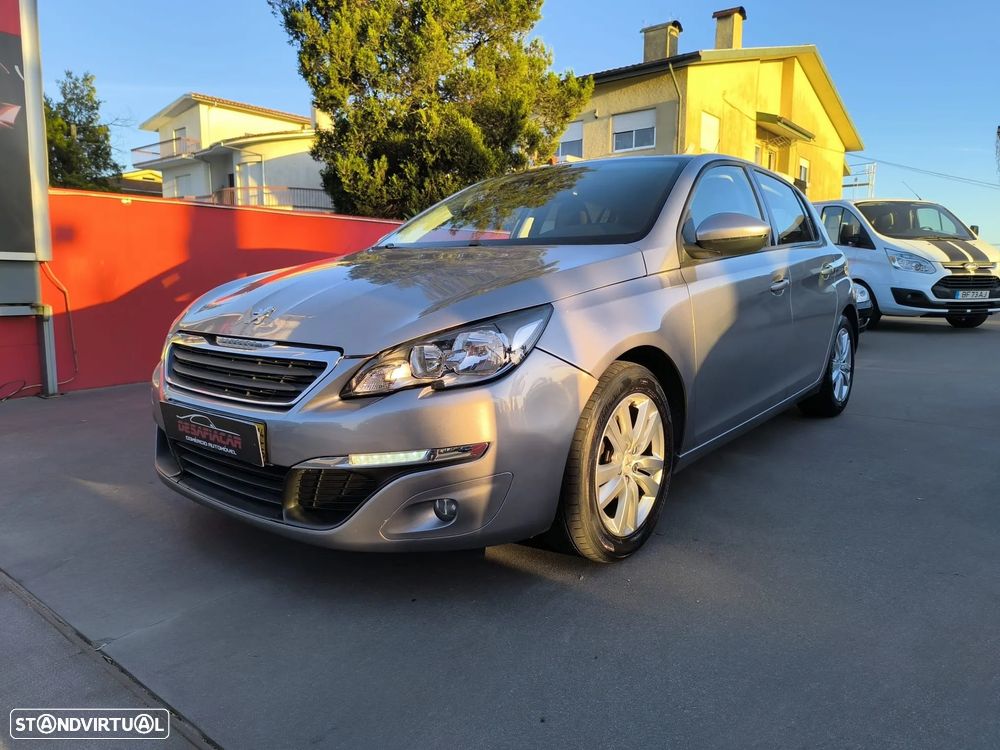 Peugeot 308 1.6 e-HDi Active - 9