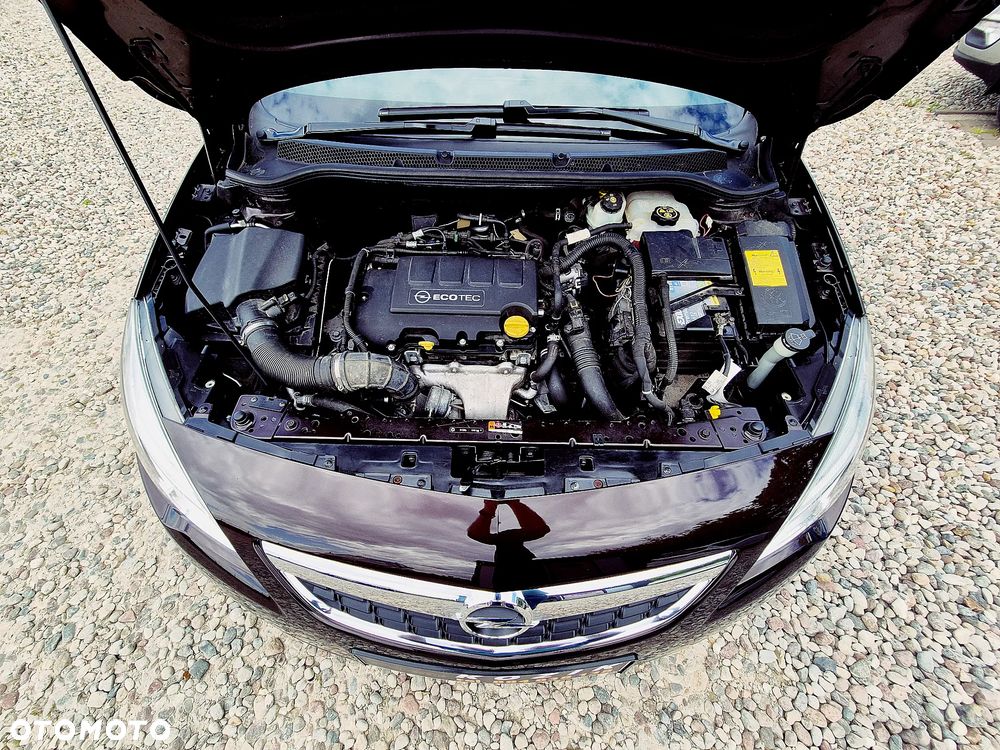 Opel Astra 1.4 Turbo Color Edition - 35