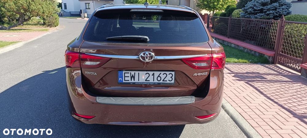 Toyota Avensis - 7