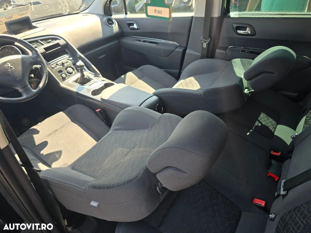 Peugeot 3008 1.6 BlueHDI FAP Allure - 12
