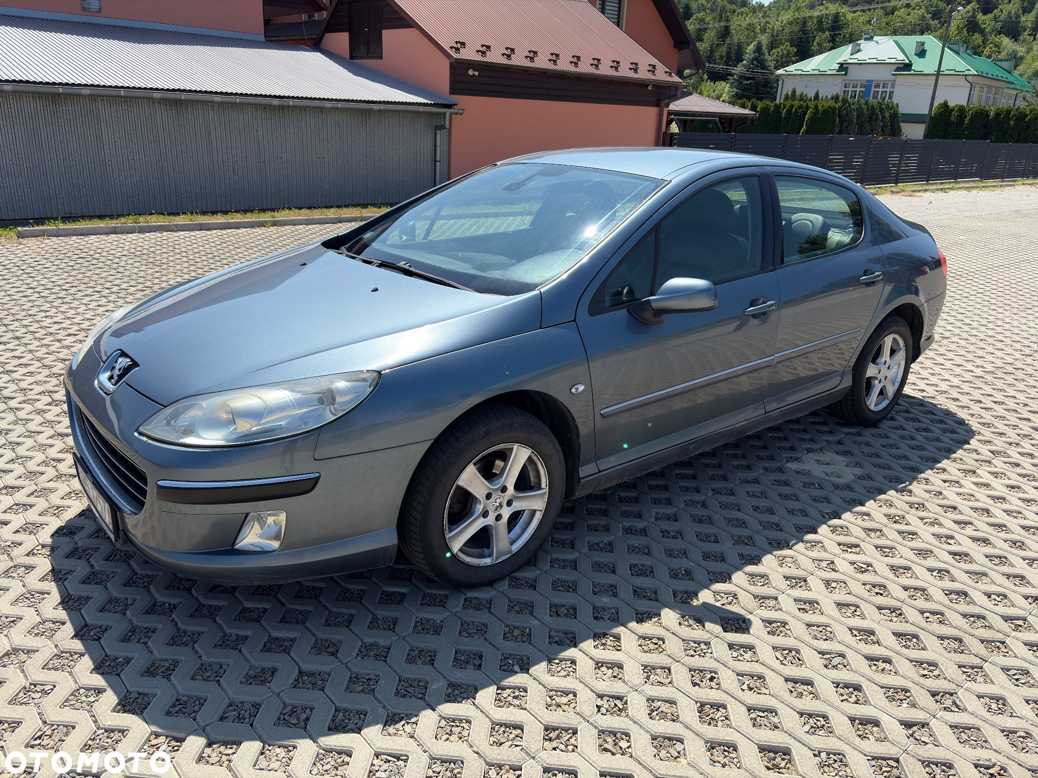 Peugeot 407 2.0 HDi Premium - 3