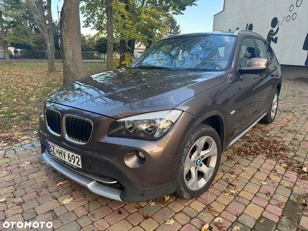 BMW X1 2011 photo 3
