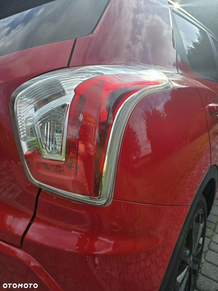 SsangYong/KGM Tivoli - 8