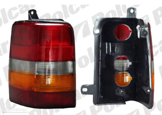 Farolins Farolim de trás Jeep Grand Cherokee 1993-1998 - 1