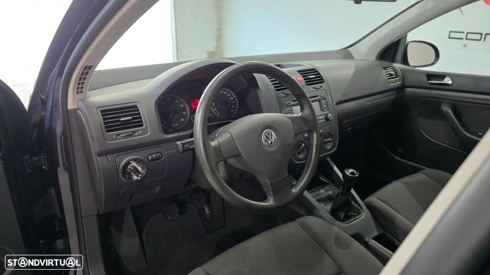 VW Golf 1.4 FSi Confortline - 13