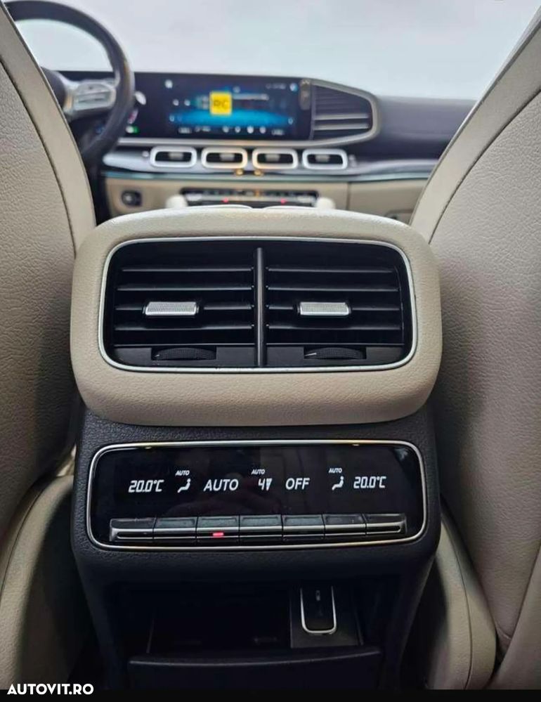 Mercedes-Benz GLS 400 d 4Matic 9G-TRONIC - 9