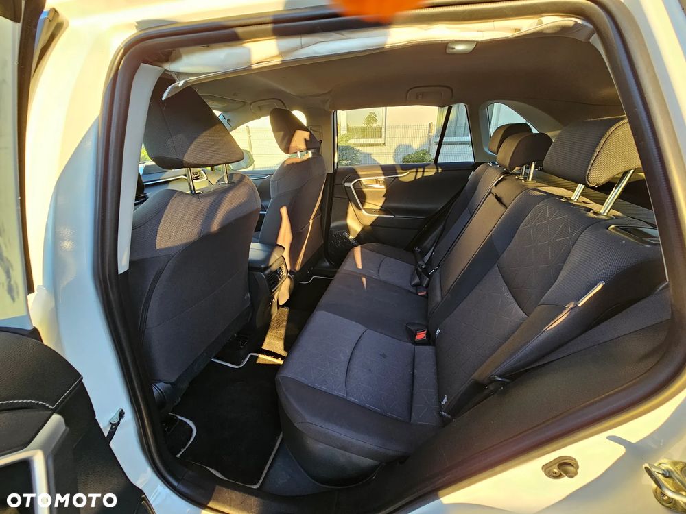 Toyota RAV4 2.5 Hybrid Comfort 4x4 - 8