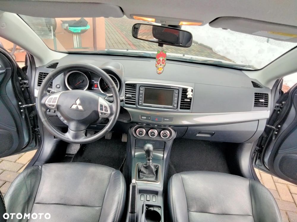 Mitsubishi Lancer 1.8 DI-D ClearTec Edition - 18