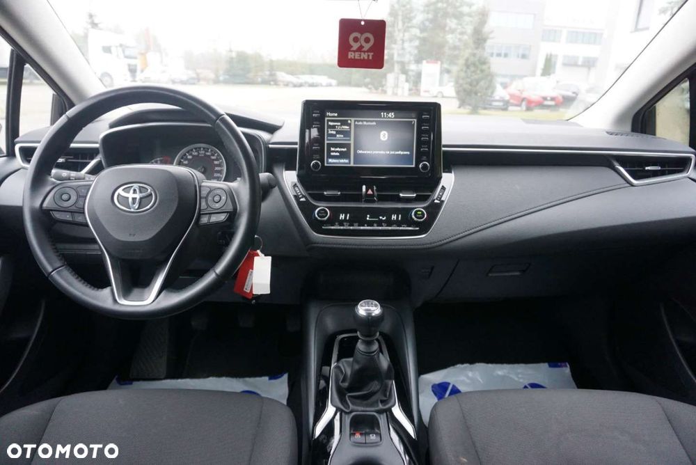 Toyota Corolla - 9