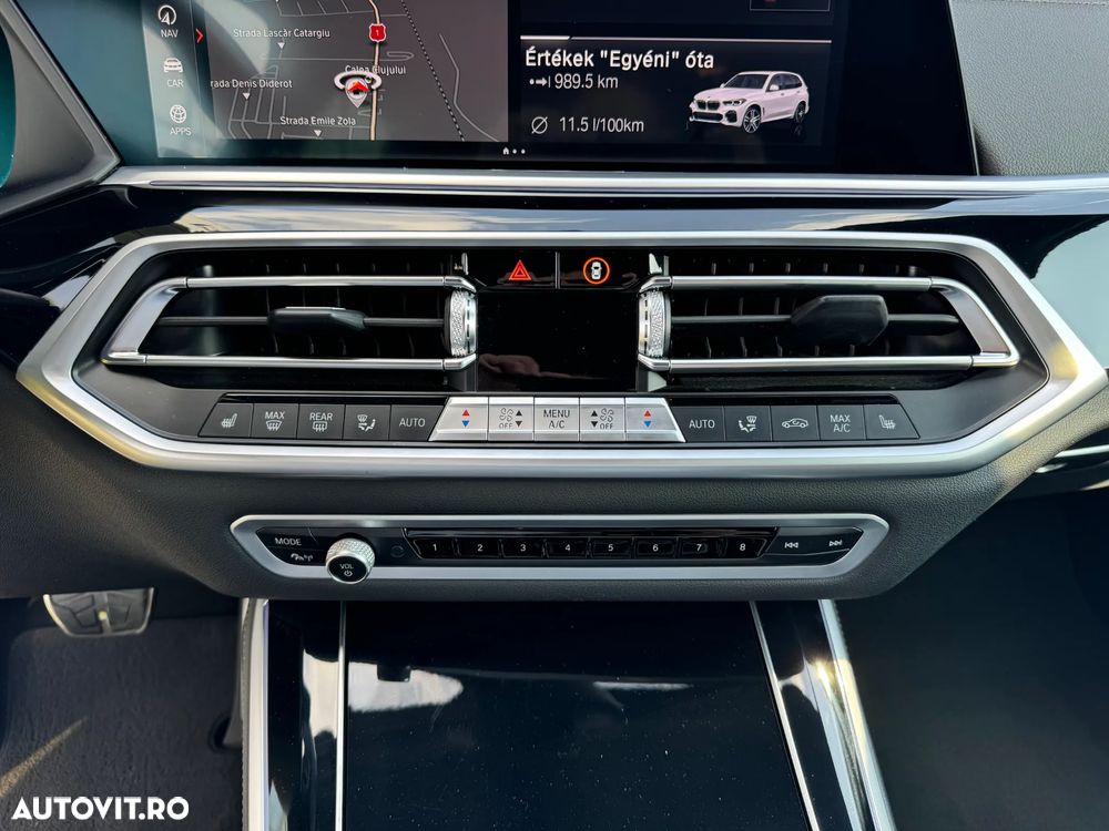 BMW X5 xDrive30d AT MHEV - 17