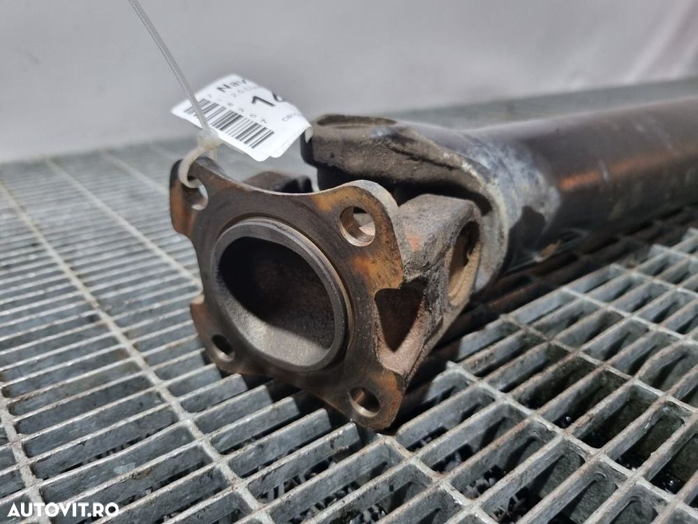 Cardan Nissan Navara D40 2.5 Diesel D40 2006 - 2010 171CP 2488CC Manuala 6 Trepte ... - 3