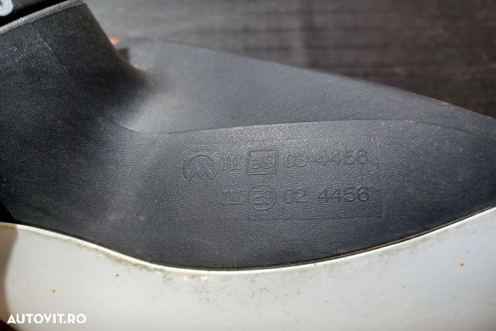 Oglinda dreapta electrica E9024456 E9024456 Seat Ibiza 4 6J [2008 - 2 - 5