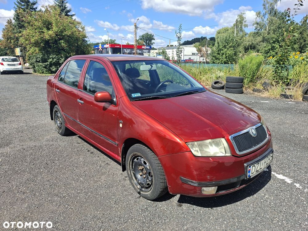 Skoda Fabia - 4