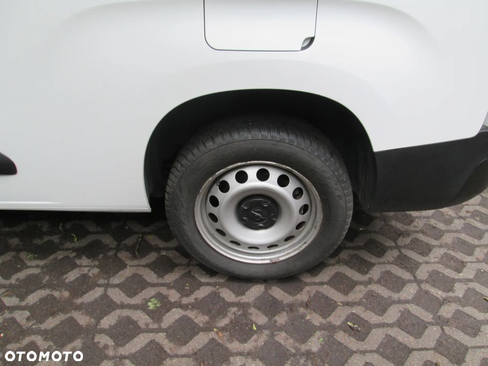 Opel Combo - 29