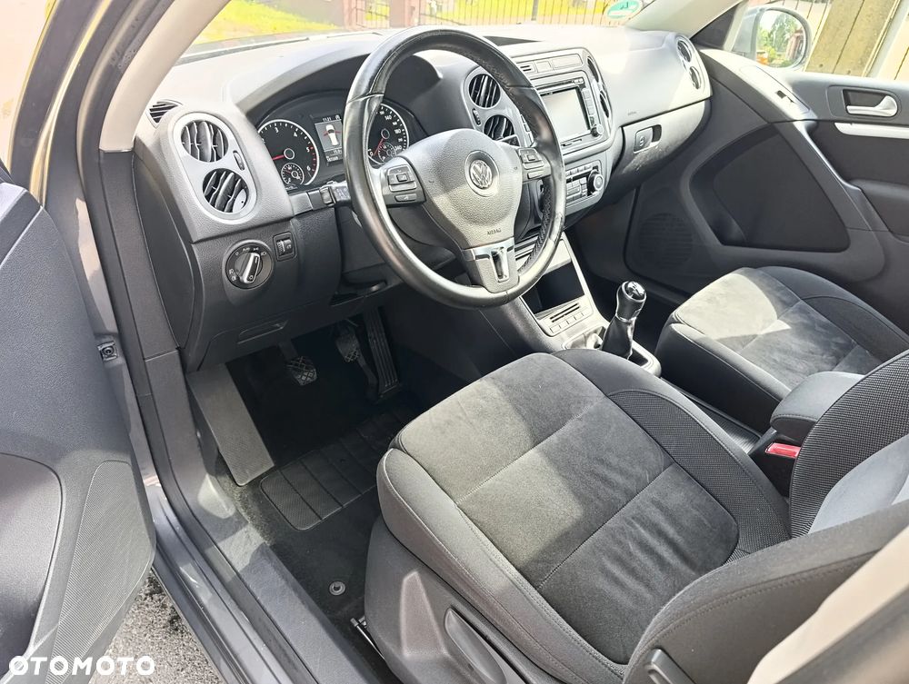 Volkswagen Tiguan 2.0 TDI BlueMot Sport&Style - 6