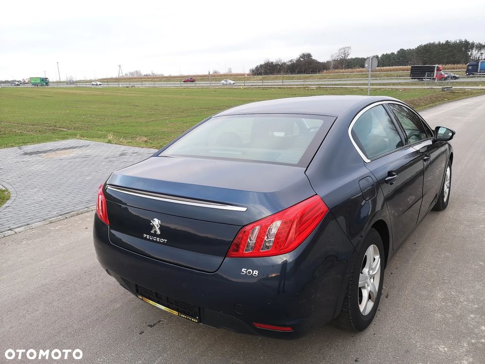 Peugeot 508 155 THP Active - 22