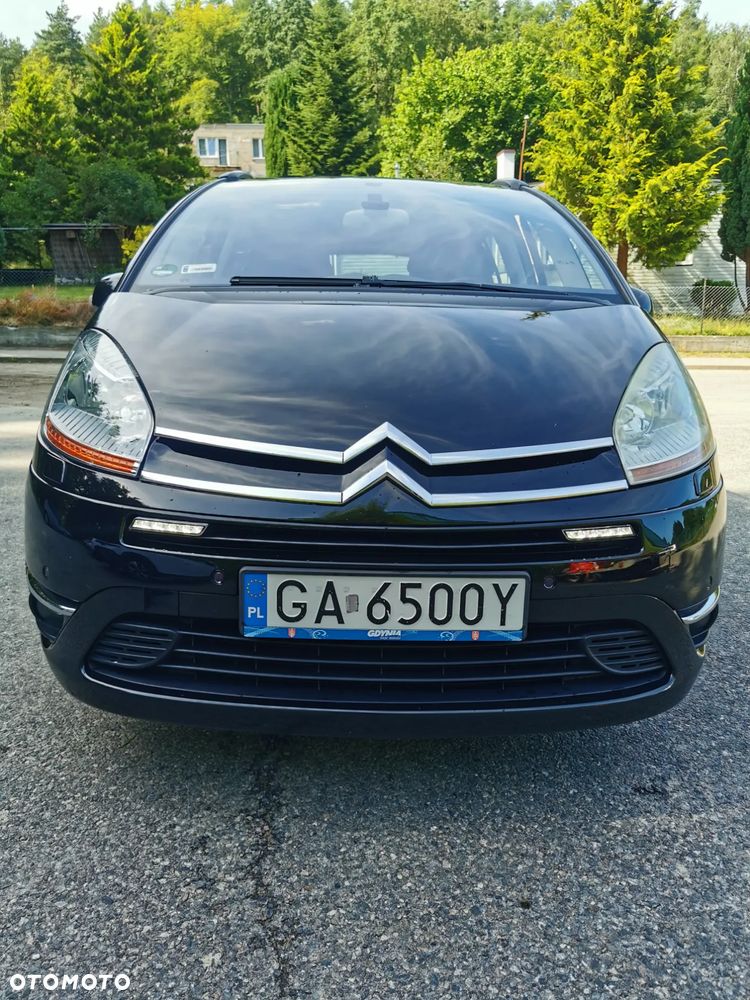 Citroën C4 Grand Picasso 2.0 HDi Exclusive - 2