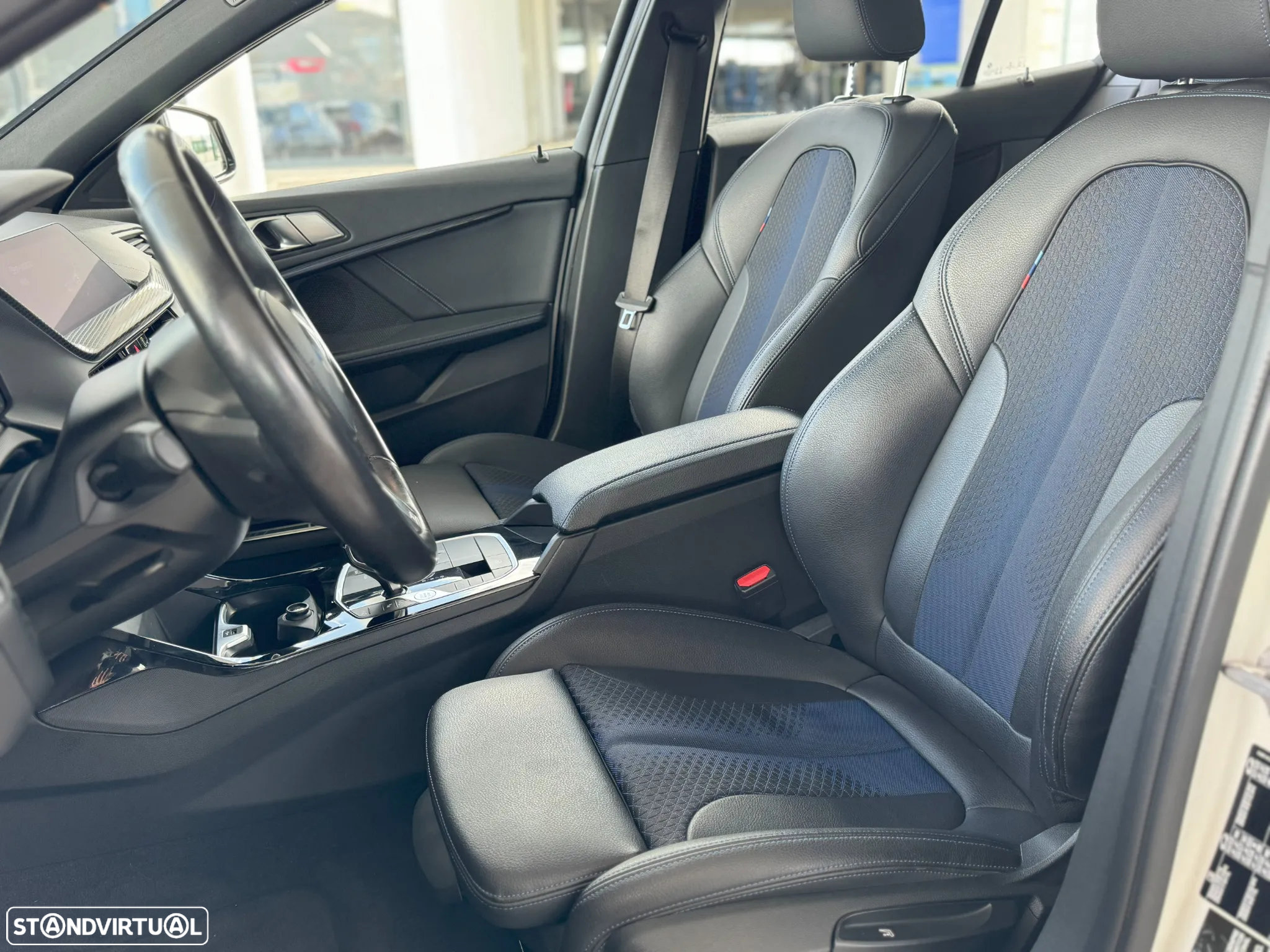 BMW 118 i Pack Desportivo M Auto - 7