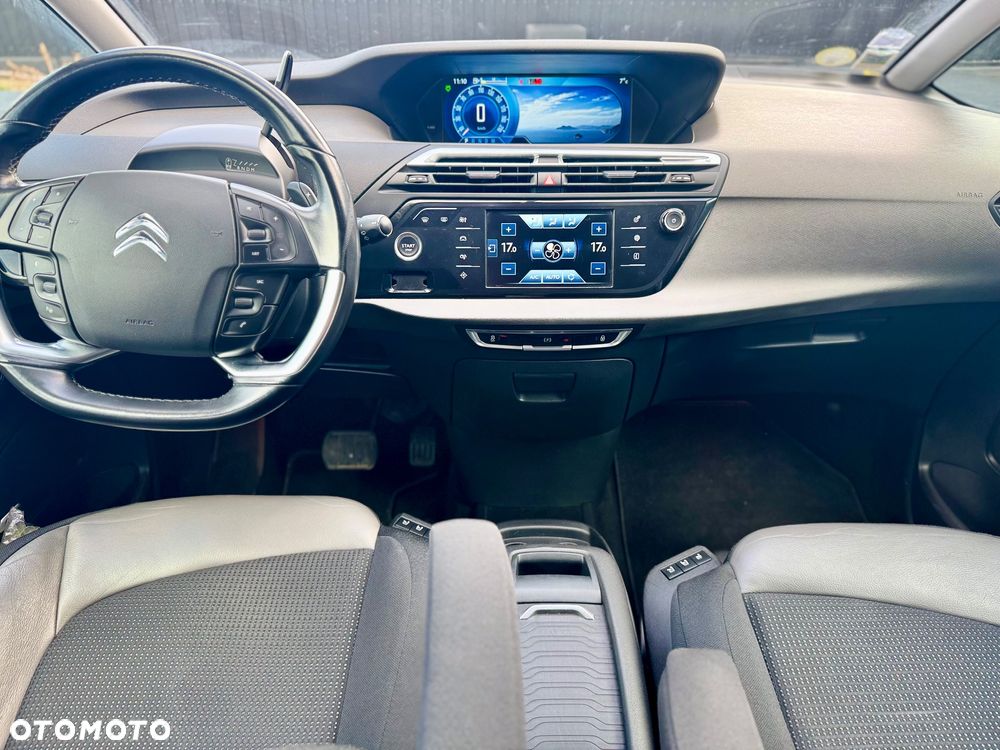 Citroën C4 Grand Picasso BlueHDi 120 EAT6 Exclusive - 9