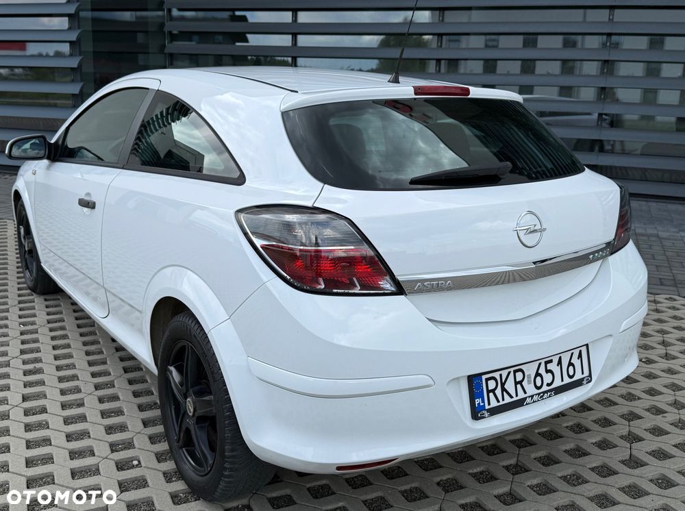 Opel Astra 1.4 - 10