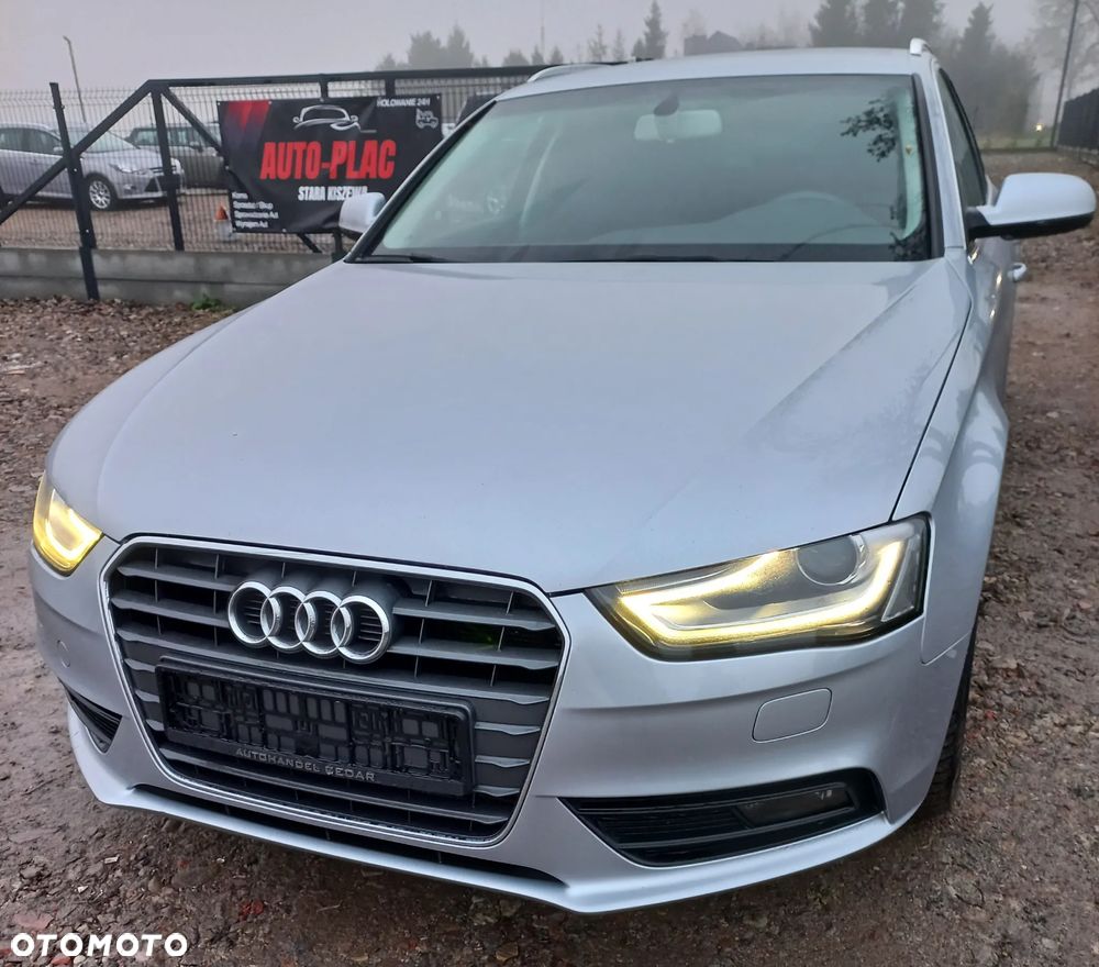 Audi A4 Avant - 2