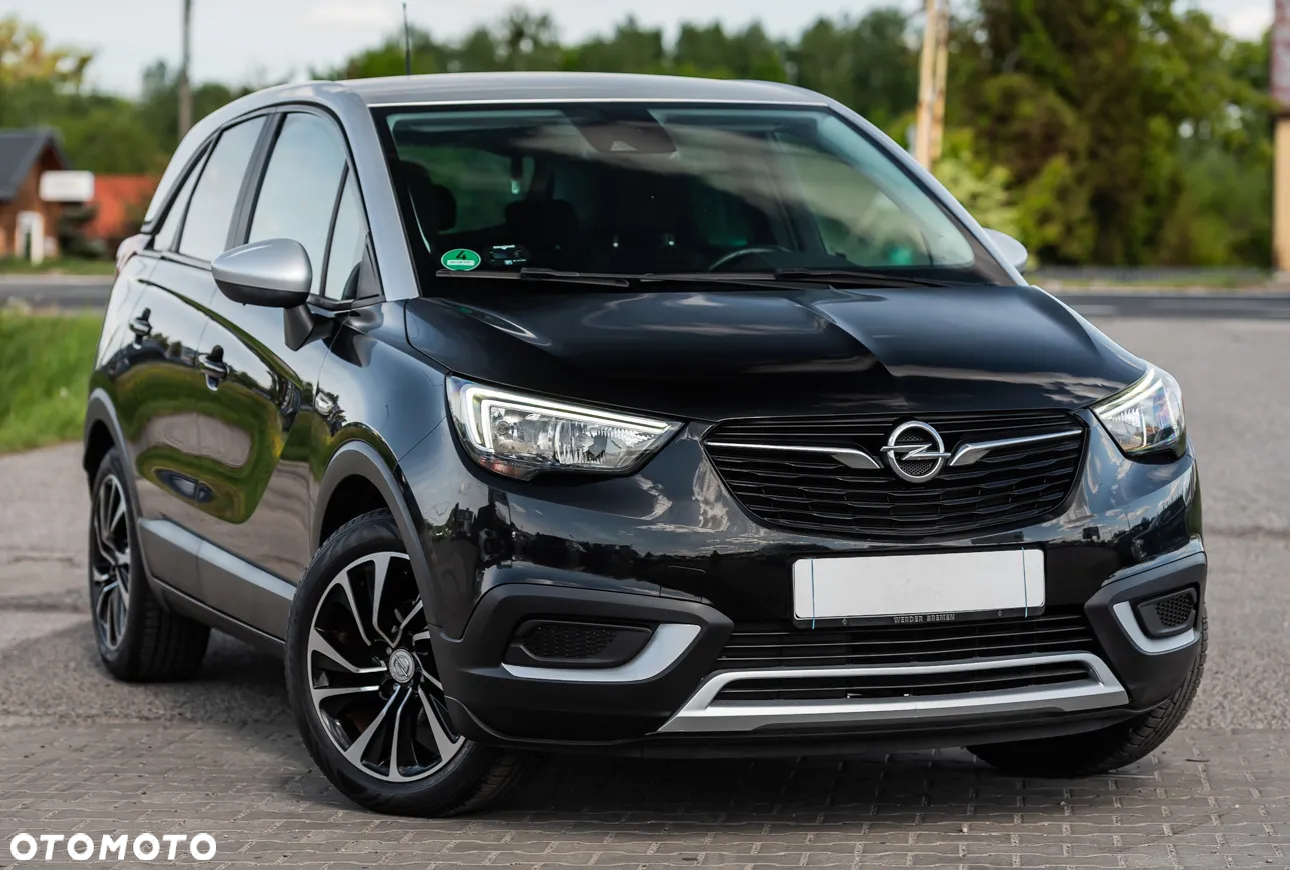 Opel Crossland X - 2
