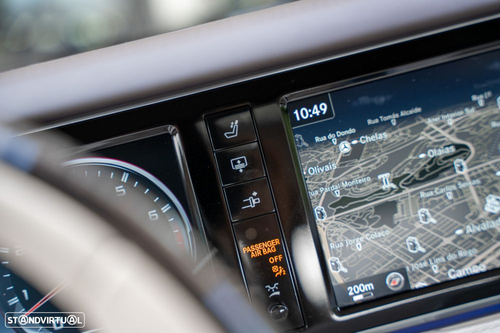 Mercedes-Benz S 63 AMG 4-Matic - 26