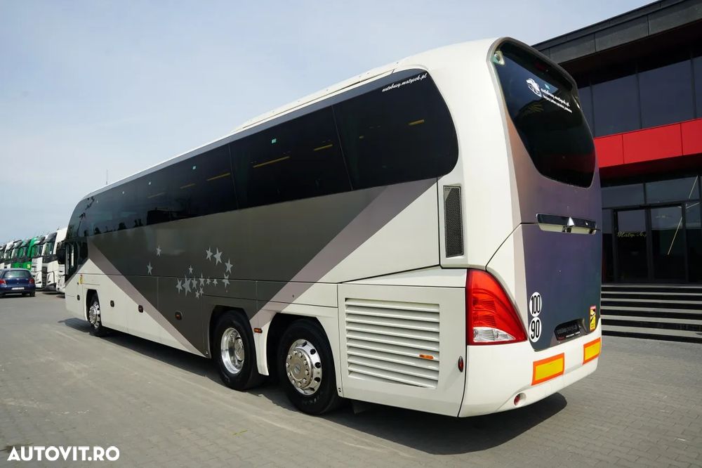 Mercedes-Benz CITYLINER / EURO 6 / SPROWADZONY - 4