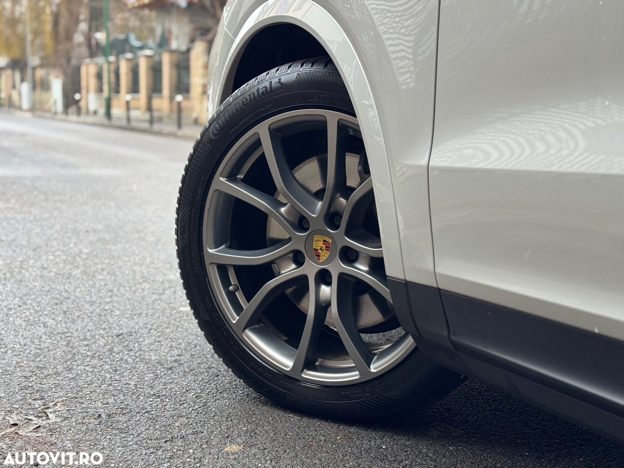 Porsche Cayenne Coupe S - 31