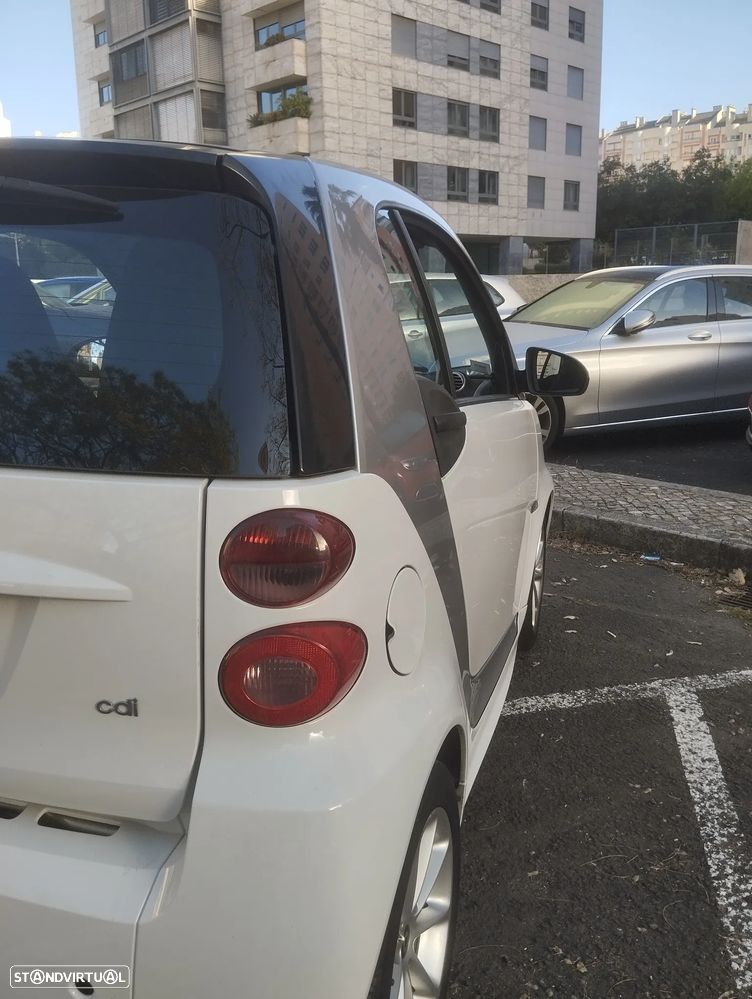 Smart ForTwo Coupé 0.8 cdi Passion 54 - 2