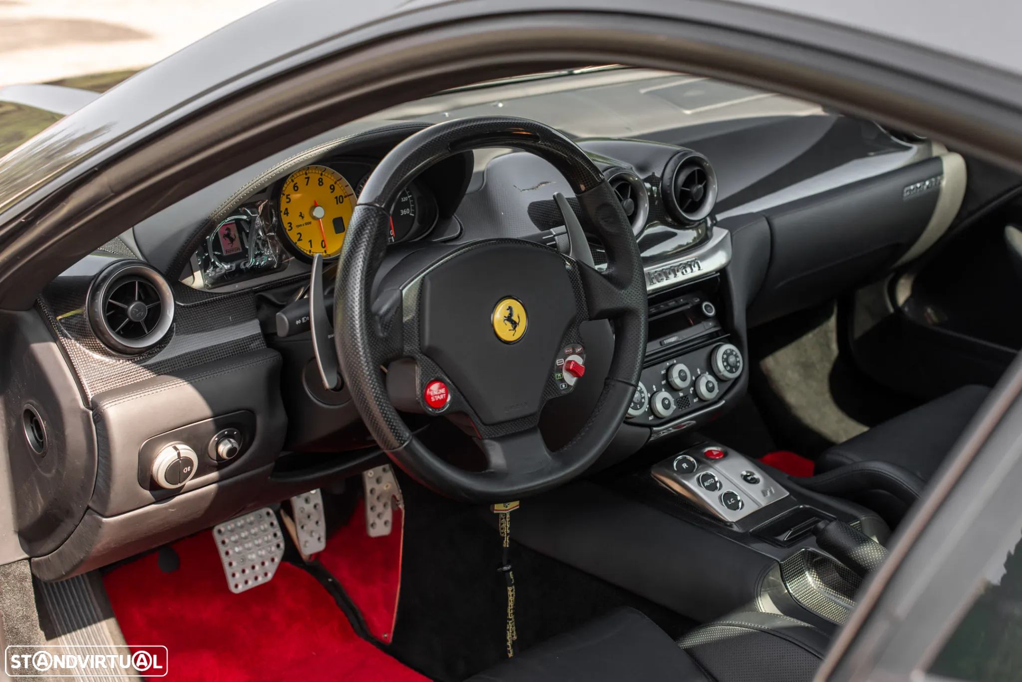 Ferrari 599 - 19