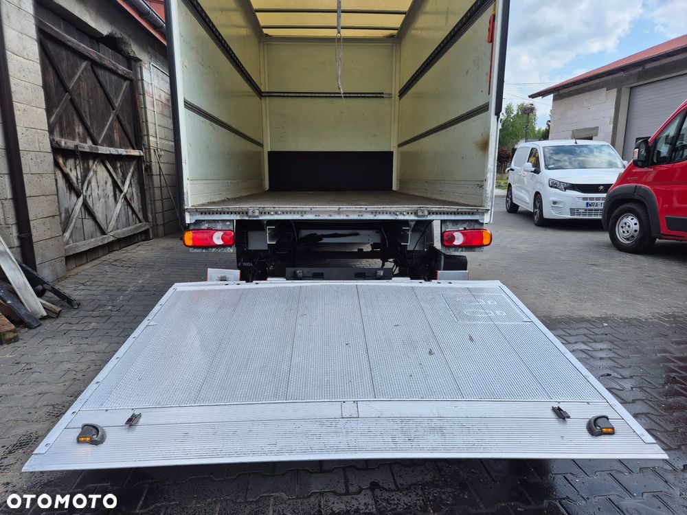 Renault MASTER 2.3 165KM KONTENER 4.40 WINDA HOLLANDIA KLIMA SPROWADZONY - 14