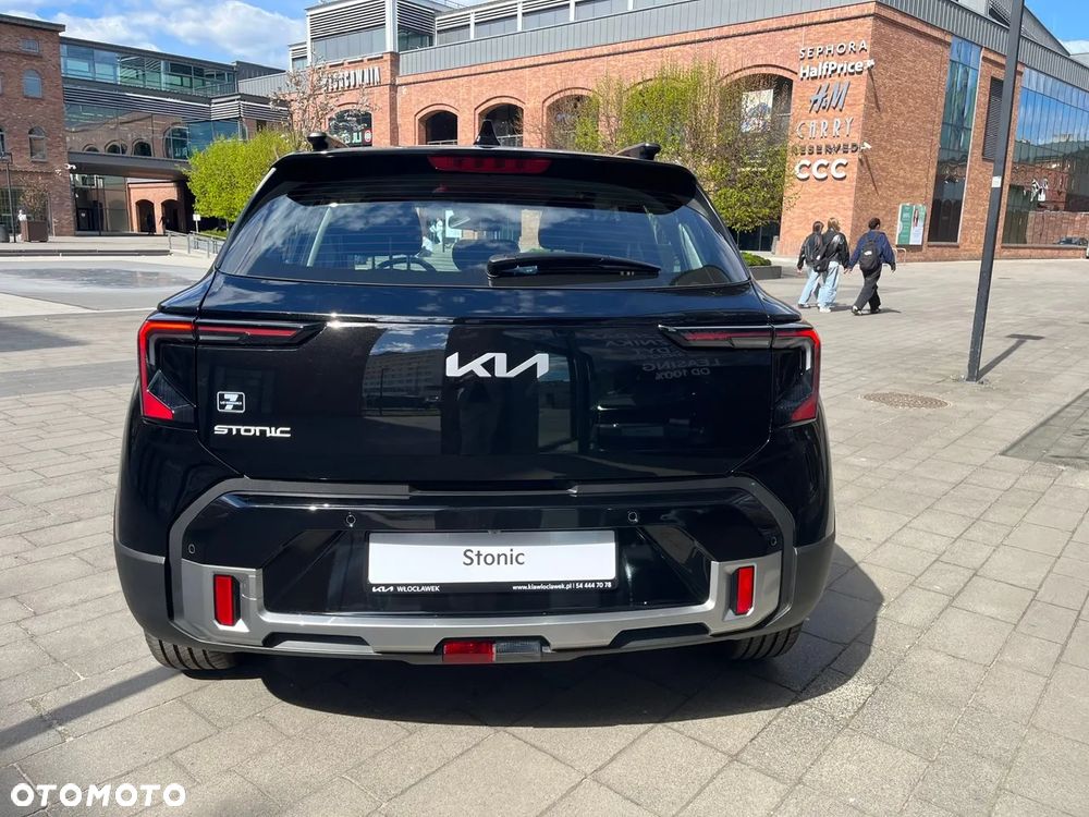 Kia Stonic 1.0 T-GDI M - 14
