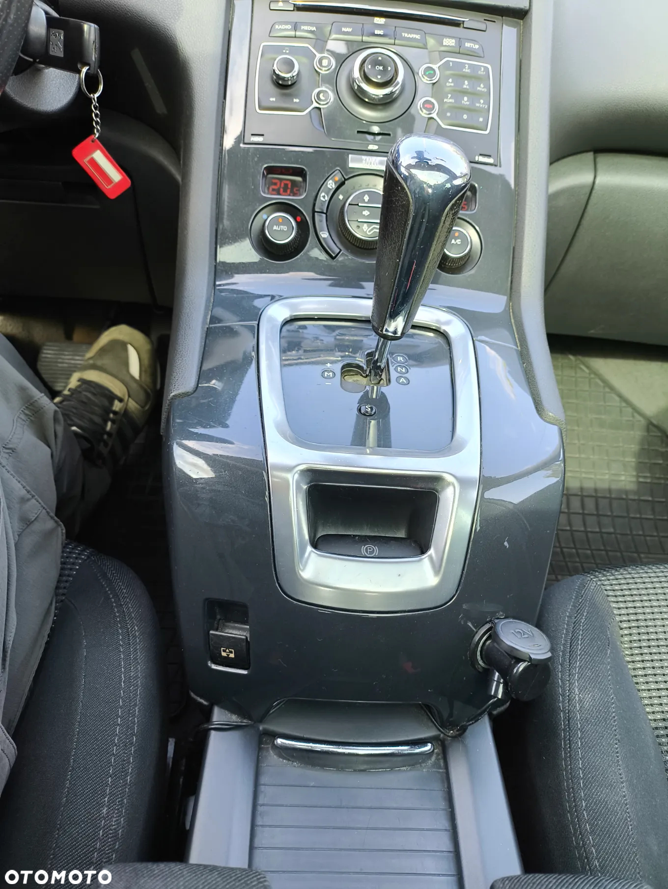 Peugeot 5008 1.6 HDi Premium - 32