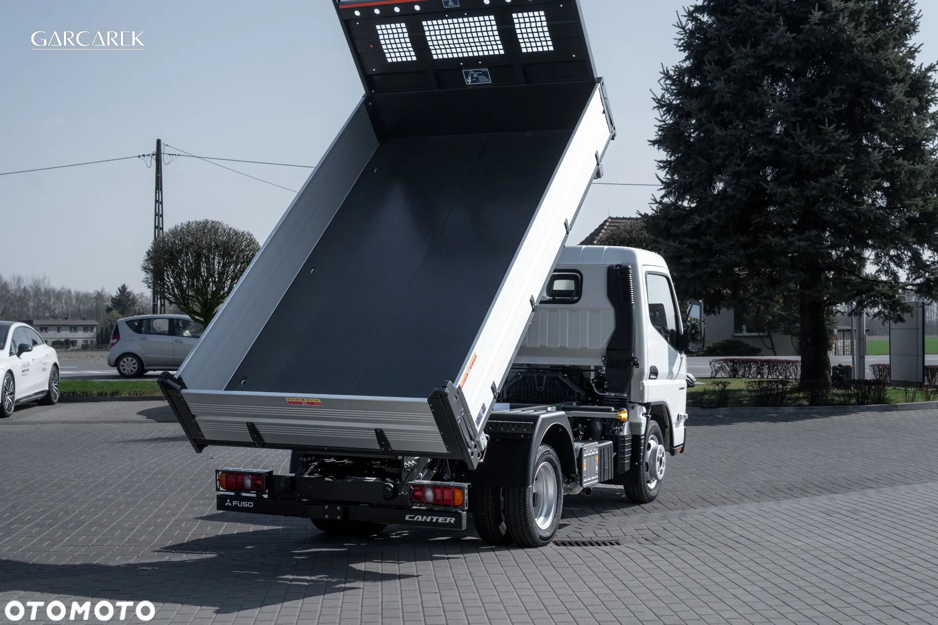 Mitsubishi FUSO CANTER 3S13 2025 wywrotka - 11