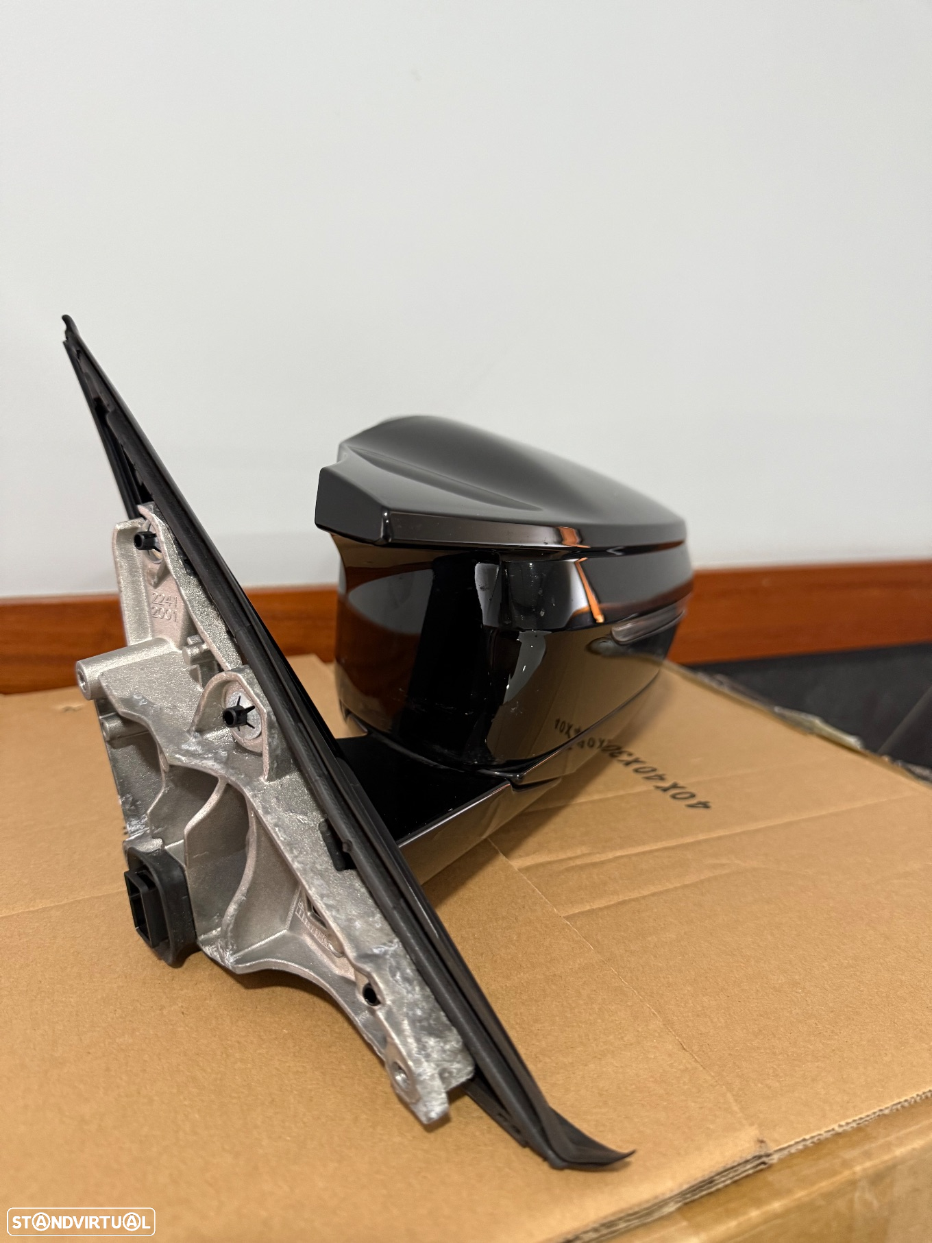 Espelho Retrovisor BMW G20 G21 2018+ - 3