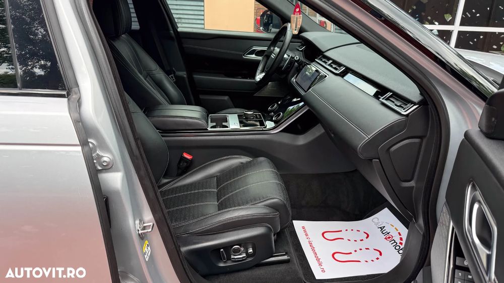 Land Rover Range Rover Velar 2.0 R-Dynamic HSE - 8