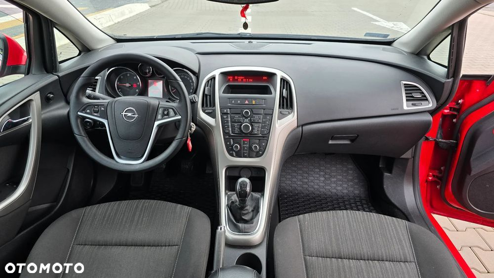 Opel Astra III 1.7 CDTI Enjoy - 6