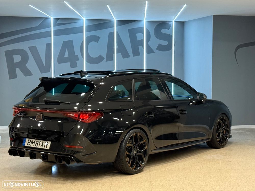 Cupra Leon ST 2.0 TSI 4Drive DSG VZ - 17