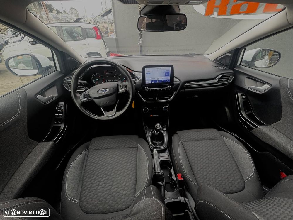 Ford Puma 1.0 EcoBoost MHEV Titanium - 7