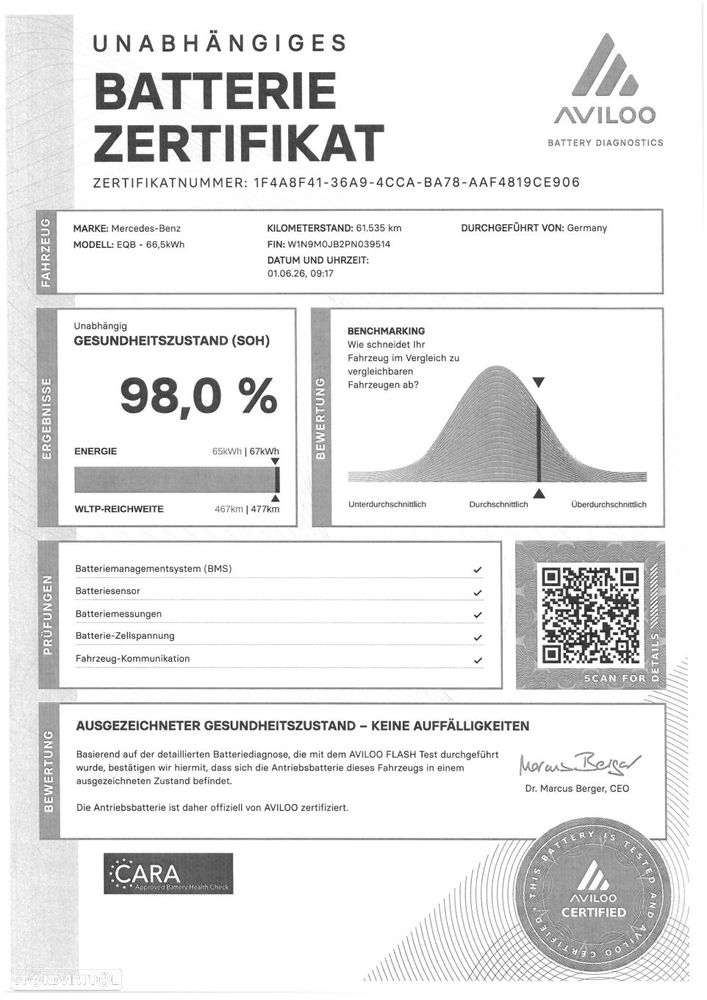 Mercedes-Benz EQB 300 4Matic Progressive - 18
