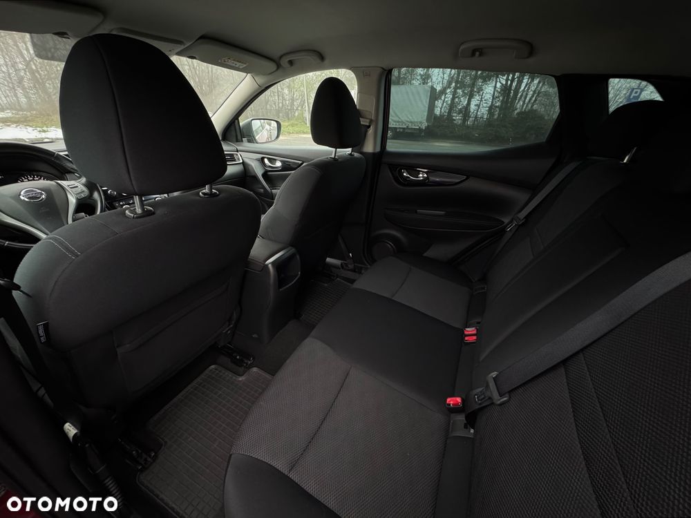 Nissan Qashqai 1.6 dCi 4x4 Acenta S&S - 31