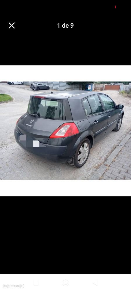 Renault Mégane 1.5 dCi Confort - 3