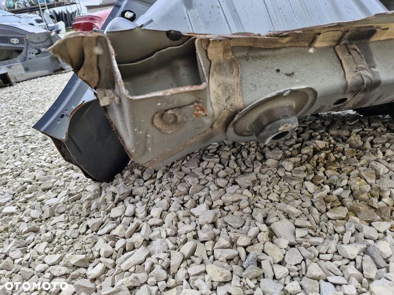 NISSAN MICRA K14 V 5 BŁOTNIK PRAWY TYŁ TYLNY ĆWIARTKA POSZYCIE - 9
