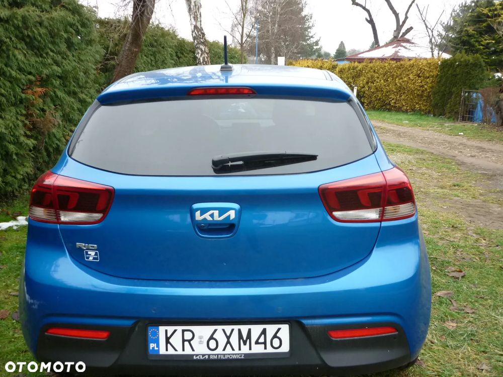 Kia Rio 1.2 L Business Line - 4