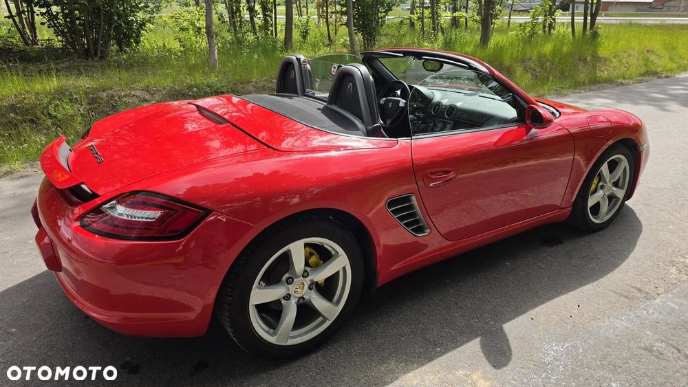 Porsche Boxster Standard - 2