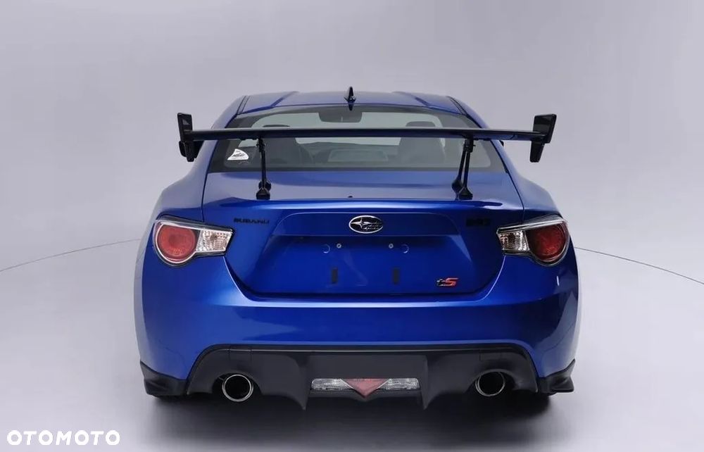 Subaru BRZ - 11